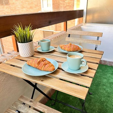 Wonderful Apt With Terrace - 15M Walk Giralda Sevilla Eksteriør bilde