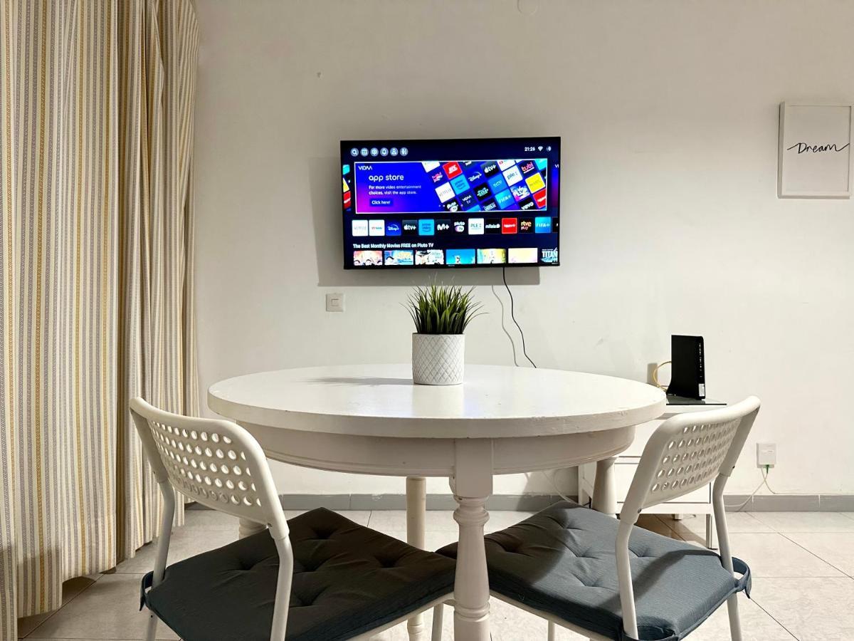 Wonderful Apt With Terrace - 15M Walk Giralda Sevilla Eksteriør bilde